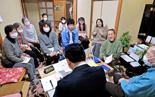 吉野栄光圏・美吉野地区