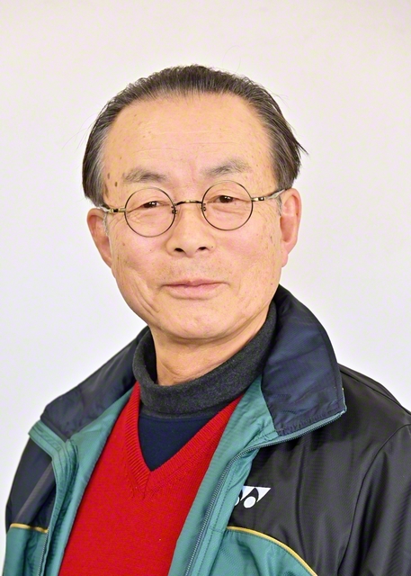 白石市囲碁同好会　会長　佐藤進さん