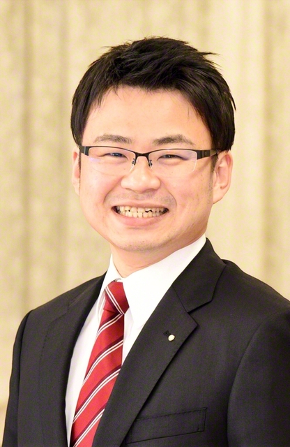 瀬邉勇貴さん