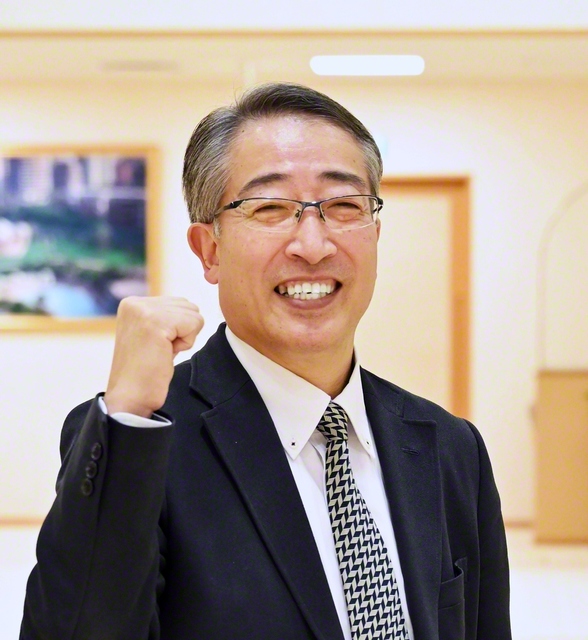 岩瀬登志幸さん