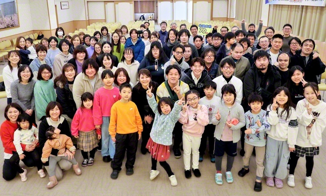 躍動の前進を約し合った周南圏の友