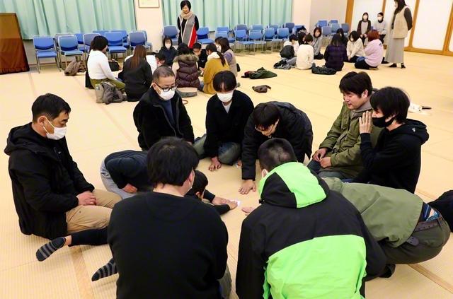 倉吉栄光県では1月24日、鳥取北条会館で開催