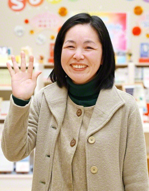 髙橋明子さん