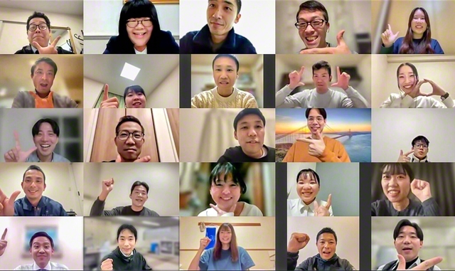 総広島青年リーダーの集い「HIROSHIMA　YOUNG　VISION」