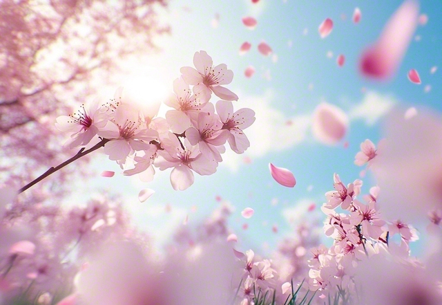 自分らしくベストを尽くし、晴れやかな“春”へ――　©koupeko/PIXTA