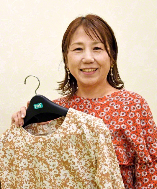 脇田美恵子さん