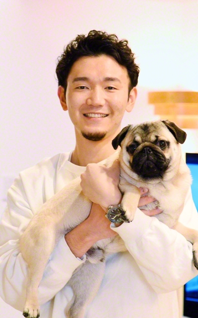 五十嵐一貴さん