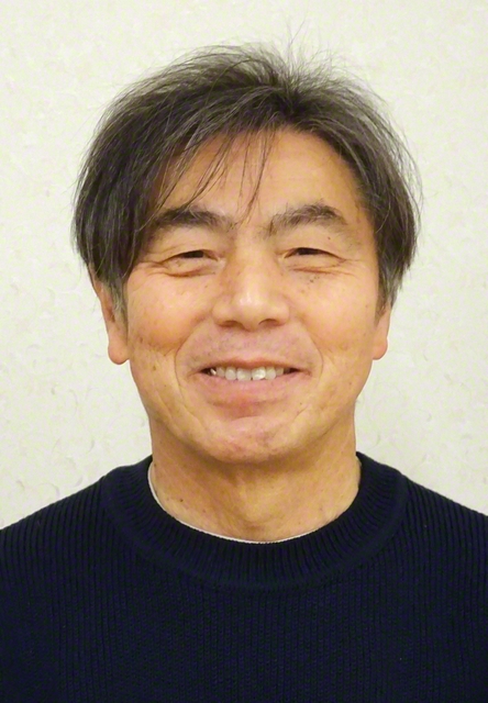 長谷川　地区部長