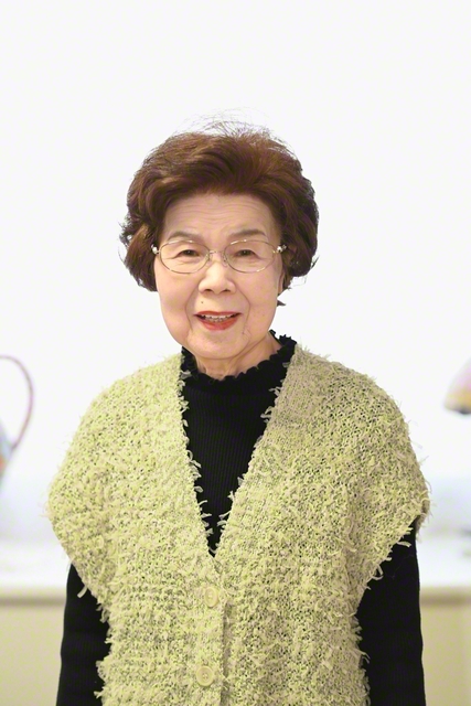 大矢根マリ子さん