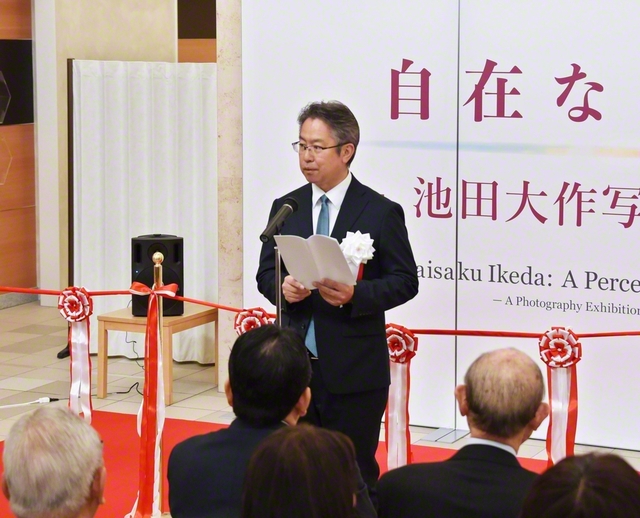 市川総千葉長があいさつ