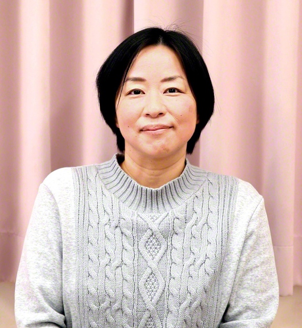 津田明香さん