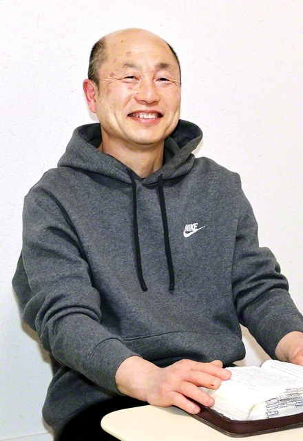 柴田正伸さん