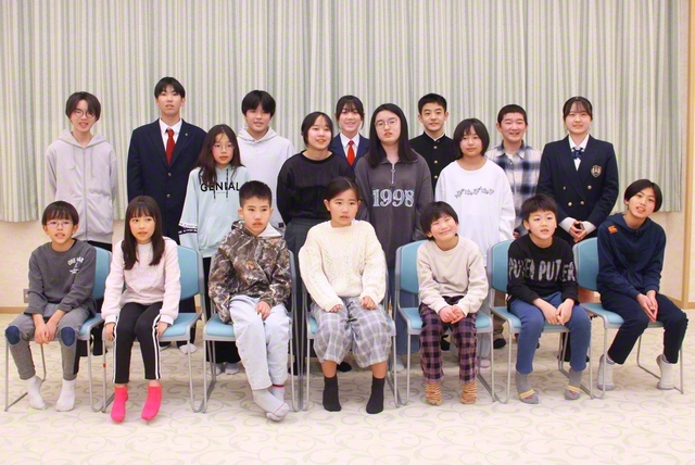 青梅池田区　牧口正義本部