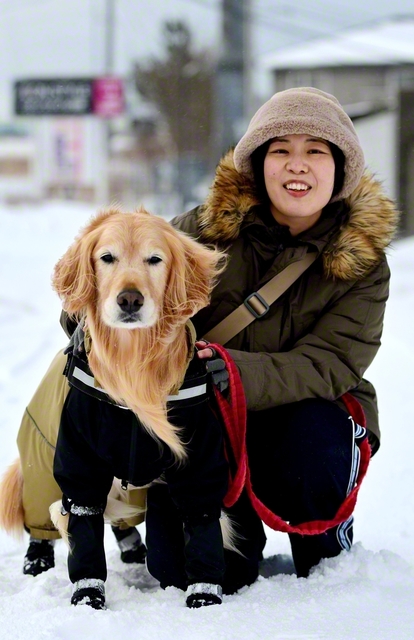 越前屋京子さん
