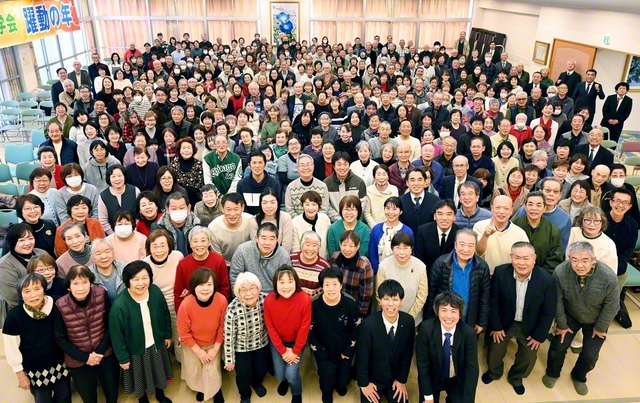 “わが地域に新たな拡大の波を起こそう”――笑顔と決意にあふれる東海圏の友
