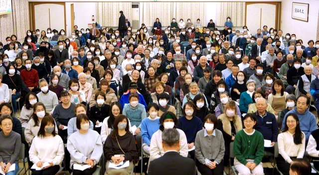 江戸川戸田区「区の日」記念の活動者会