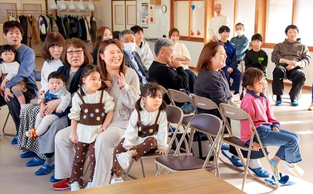 江別希望圏・ゆめみ野地区の集いは23日、江別市内で