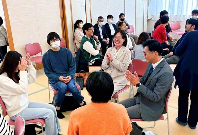 総茨城の青年教育者大会（2月23日、土浦文化会館で）