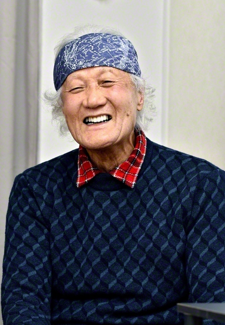 都城市　たちばな天文台　名誉台長　蓑部樹生氏