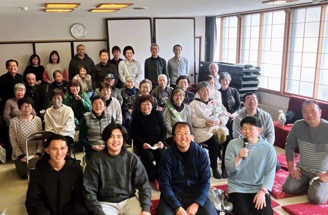 伊達太陽県・壮瞥支部（加藤和広支部長、中村めぐみ同女性部長）は7日、「ジョイフルフェスタ」と題して壮瞥町内で開催