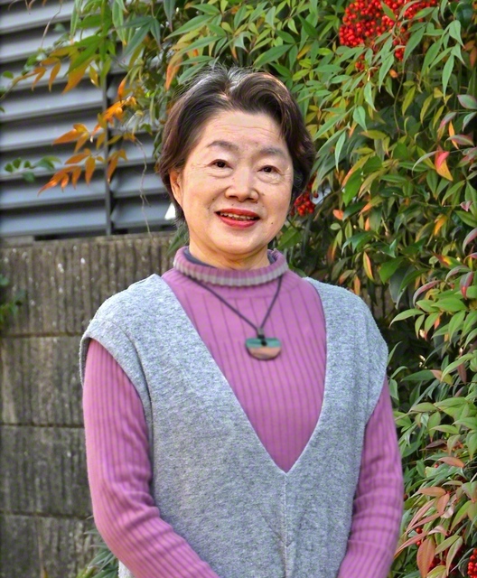 池本幸子さん