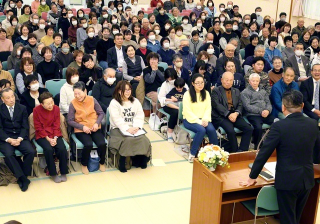 3・15「四日市栄光圏の日」記念総会