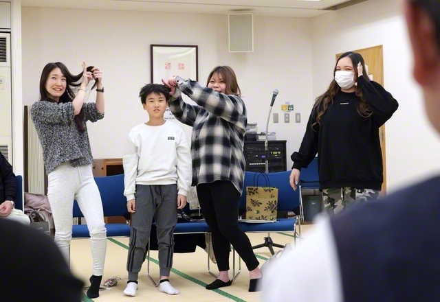 【アトラクの現場をのぞいてみました】「ジェスチャーゲーム」