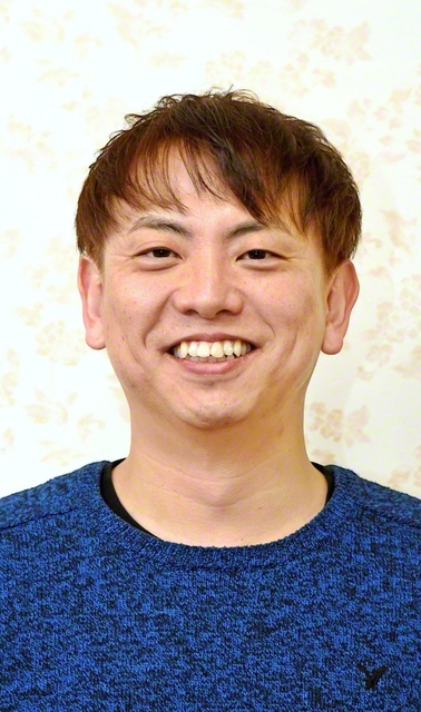 片野雄介さん