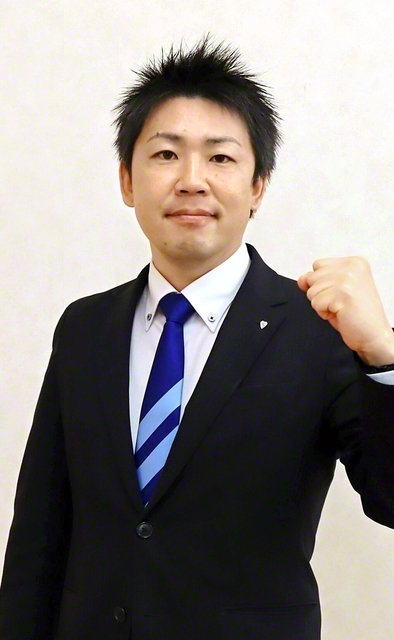 松岡寛樹さん