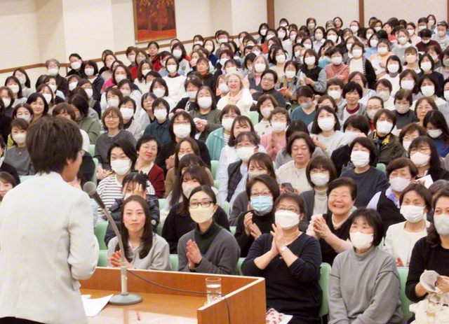 3・17「練馬女性部　幸福・勝利の日」を記念する大会