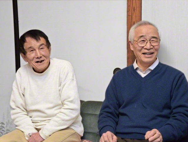 大道さん㊧と田中さん