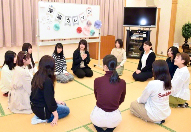 【東圏】斎藤彩夏圏サブキャップの司会で開幕（13日、新潟東文化会館で）