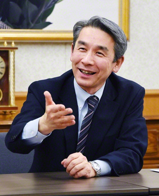 小川総茨城長