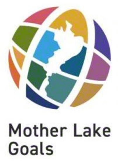 マザーレイクゴールズのロゴマーク