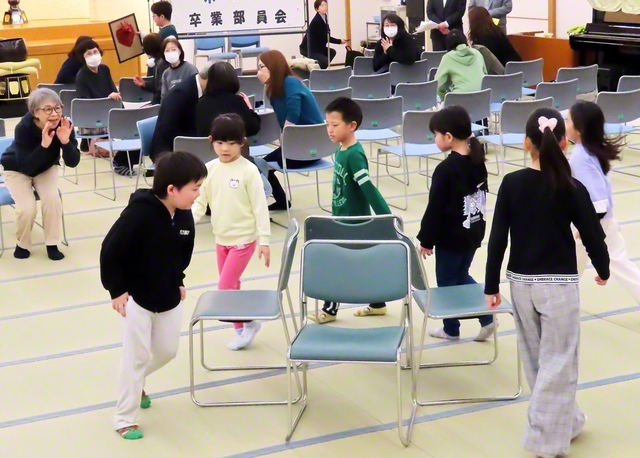 晴れやかに卒業部員会　五所川原圏の集い