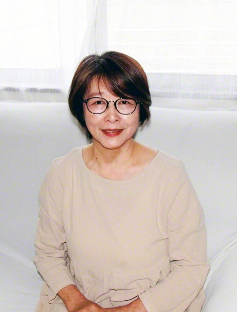 江戸千恵美さん