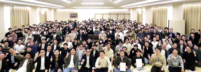 川崎総県（14日、川崎文化会館で）