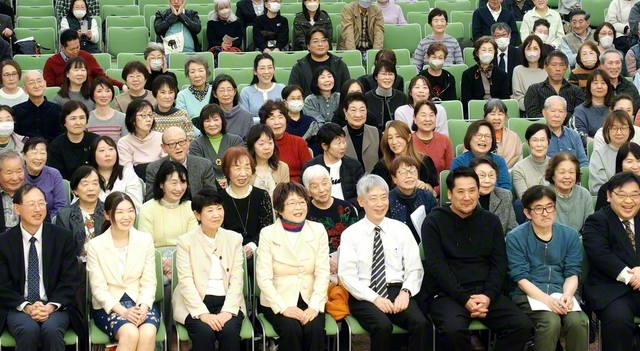 江戸川大城区　4・25「江戸川師弟勝利の日」記念月間の開幕を告げる集い