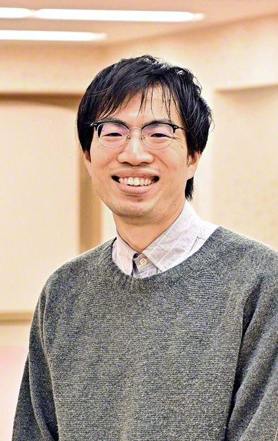 小椋直樹さん