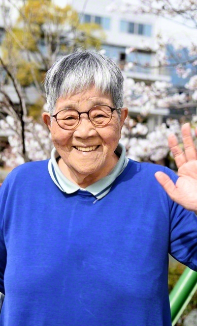 酒井志佳子さん