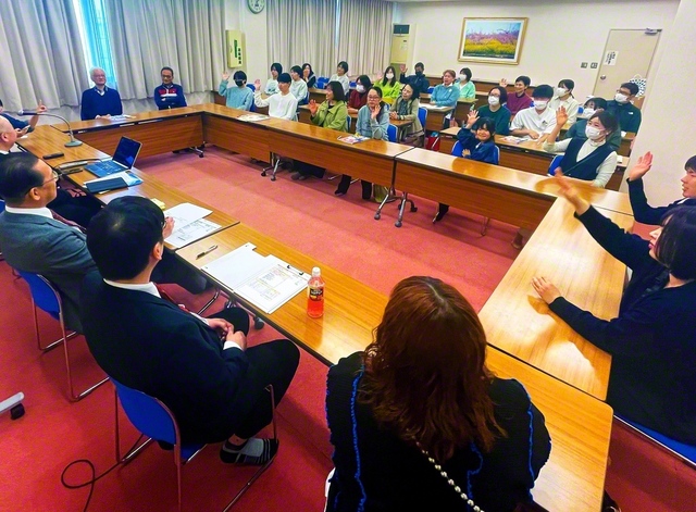 創価大学の集い