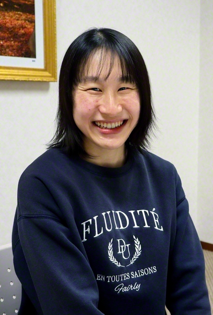 山田裕海さん