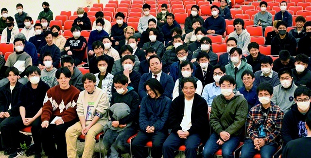 総群馬男子部総会