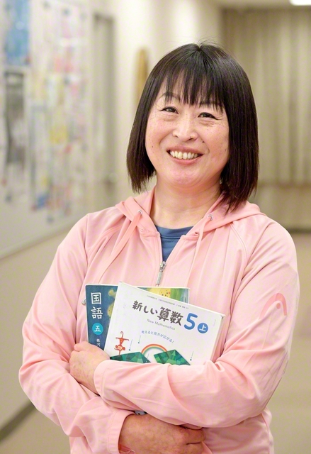 羽田香世子さん