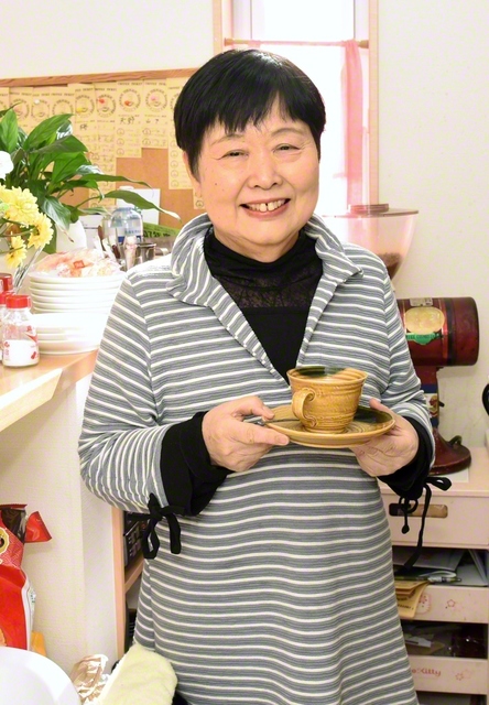 富田裕美子さん