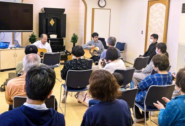 前橋創価県・六供支部六供平和地区