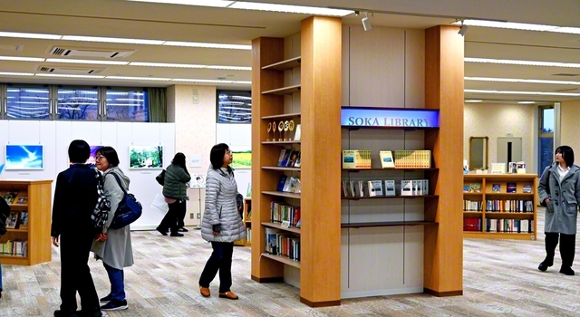 SOKAチャンネルVODの番組も視聴できる