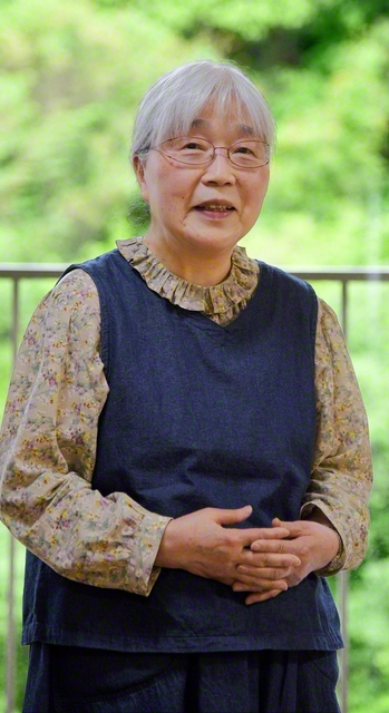 斉藤益子さん