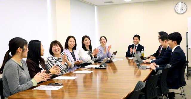 今秋開催される「ユースアクションフェス」（仮称）に向けて、青年世代の実行委員会の友が意見交換を