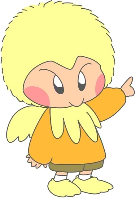 　ぼくはヒヨコの妖精「まほろん」。ここでは毎回、ぼくと一緒に平和について考えるピヨ！